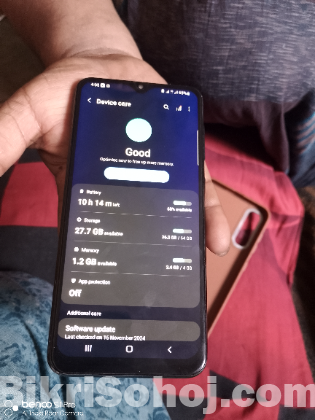 Samsung Galaxy A30S ram 4/64